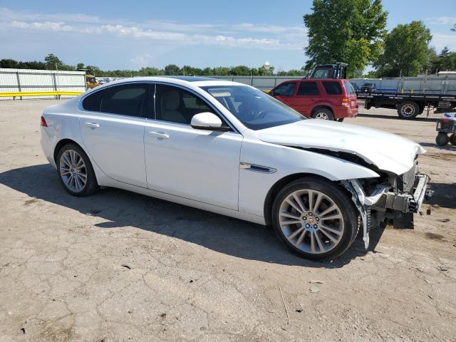 2018 JAGUAR XF PRESTIG - SAJBK4FN1JCY62528