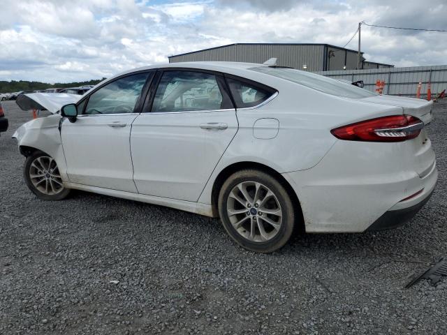 VIN 3FA6P0HD6KR238876 2019 Ford Fusion, SE no.2