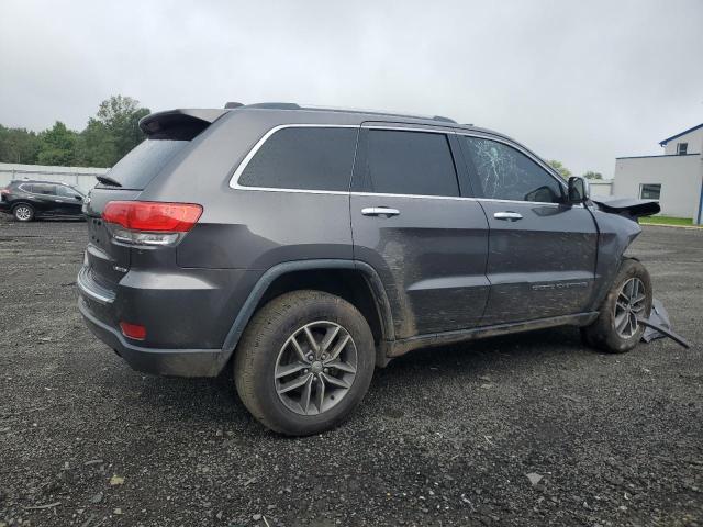 2017 JEEP GRAND CHER - 1C4RJFBG1HC815156