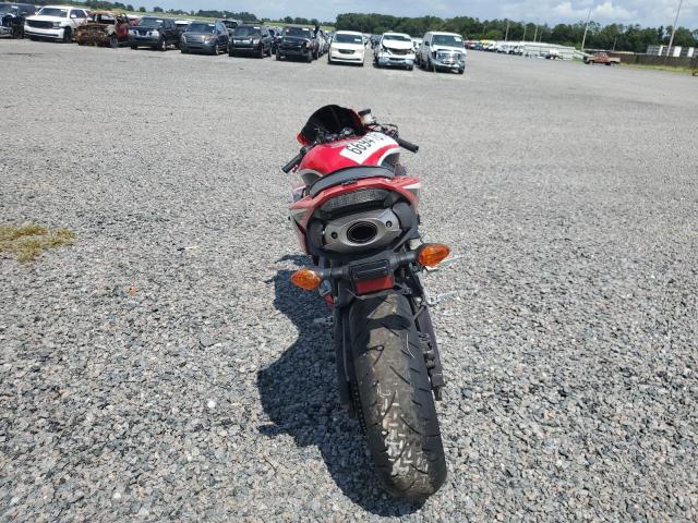 2018 HONDA CBR600 RR JH2PC40H8JK400128