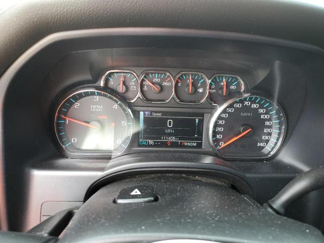 2016 CHEVROLET SILVERADO - 3GCPCRECXGG380676