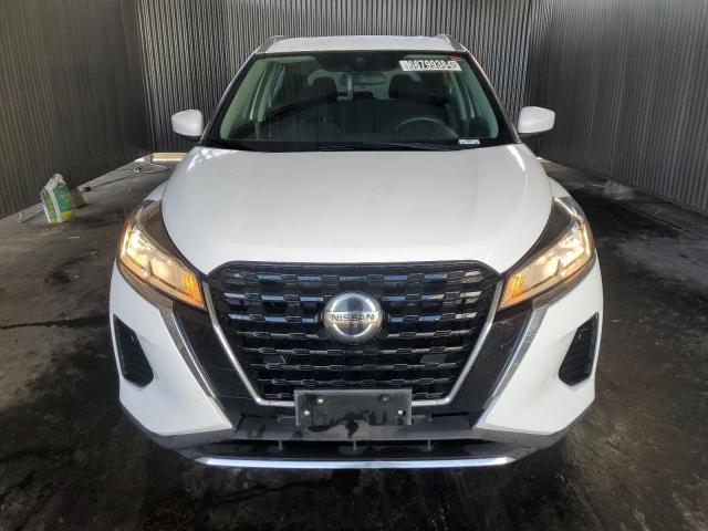 2021 NISSAN KICKS SV - 3N1CP5CV4ML523191