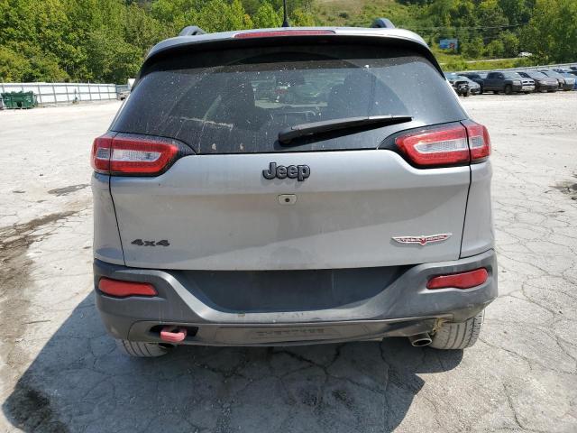 2017 JEEP CHEROKEE T - 1C4PJMBS3HW568897