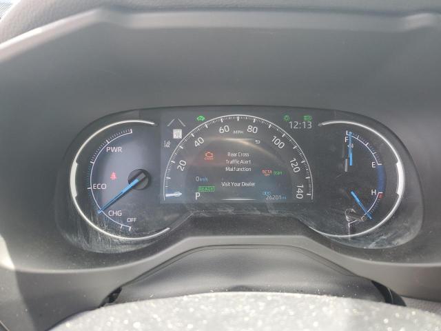 2023 TOYOTA RAV4 SE - 4T3T6RFV6PU114593
