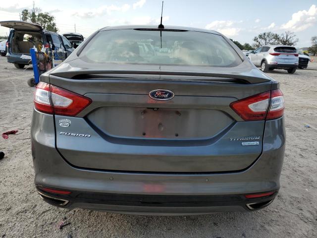 VIN 3FA6P0K91ER289176 2014 Ford Fusion, Titanium no.6