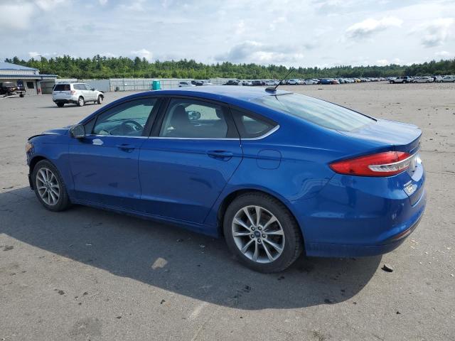 2017 FORD FUSION SE - 3FA6P0HD6HR173407