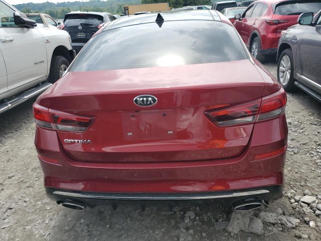 VIN 5XXGT4L32LG438508 2020 KIA Optima, LX no.6