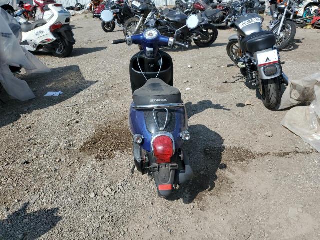 2015 HONDA NCH50 - LALAF7019F3202060