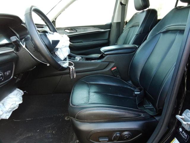 2021 JEEP GRAND CHER - 1C4RJKBG9M8152862