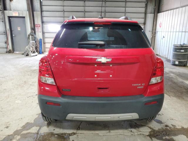 2016 CHEVROLET TRAX 1LT - KL7CJPSB0GB755825