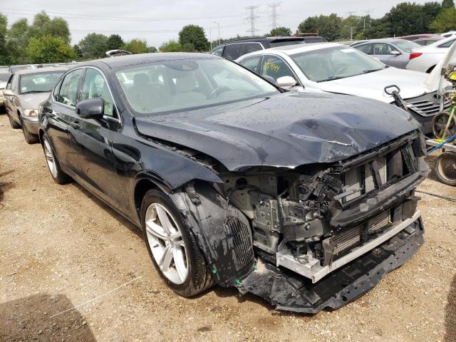 VIN LVY982MK1JP006687 2018 Volvo S90, T5 Momentum no.4