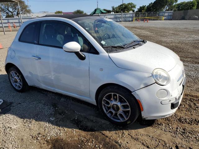 VIN 3C3CFFDRXFT508905 2015 Fiat 500, Pop no.4