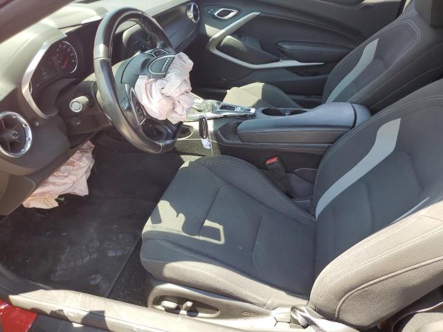 2017 CHEVROLET CAMARO LT - 1G1FB3DS9H0121759
