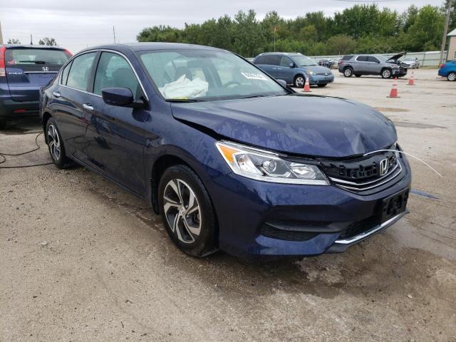 2016 HONDA ACCORD LX - 1HGCR2F36GA019206