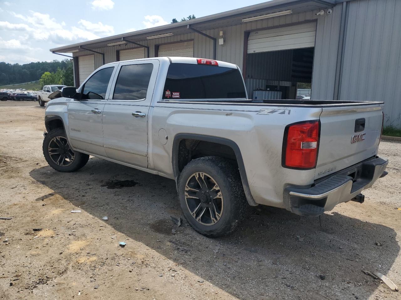 Lot #2895652444 2015 GMC SIERRA K15