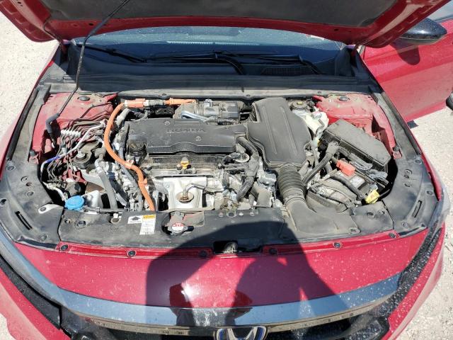 2022 HONDA ACCORD HYB 1HGCV3F23NA011764  67205444