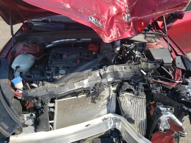 2021 KIA K5 EX - 5XXG34J29MG005814