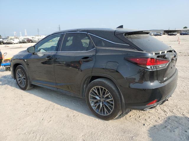 2022 LEXUS RX 350 F S - 2T2YZMDA6NC347571