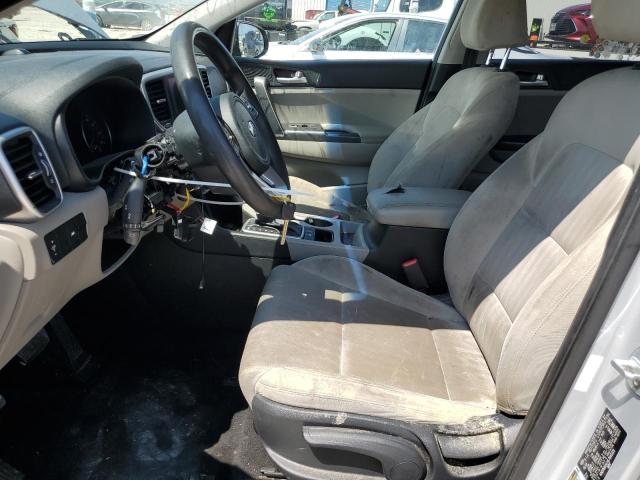 2020 KIA SPORTAGE L - KNDPM3AC4L7641323
