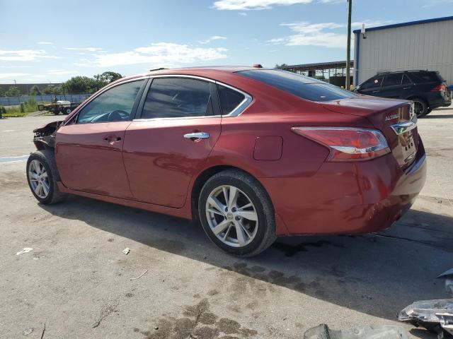 VIN 1N4AL3AP3DC279091 2013 Nissan Altima, 2.5 no.2