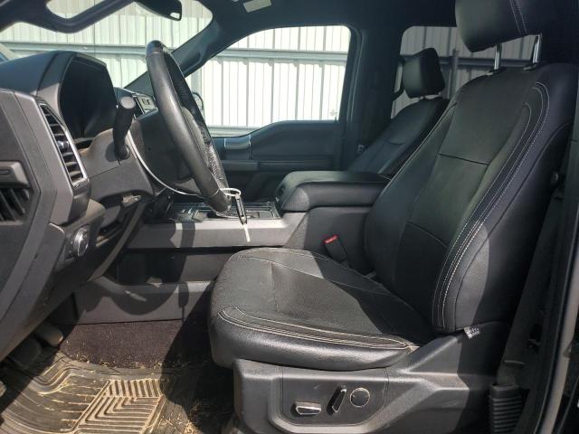 2017 FORD F150 SUPER - 1FTEW1EF6HFA80856
