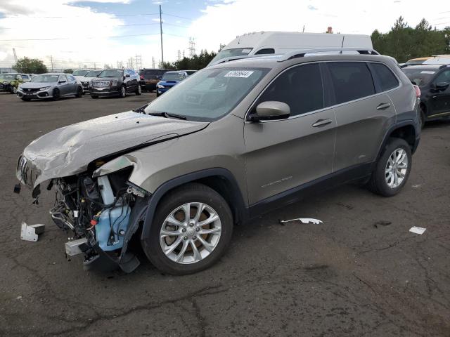 2019 JEEP CHEROKEE LATITUDE 2019