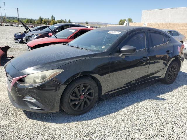 VIN JM1BM1T70E1213981 2014 Mazda 3, SV no.1