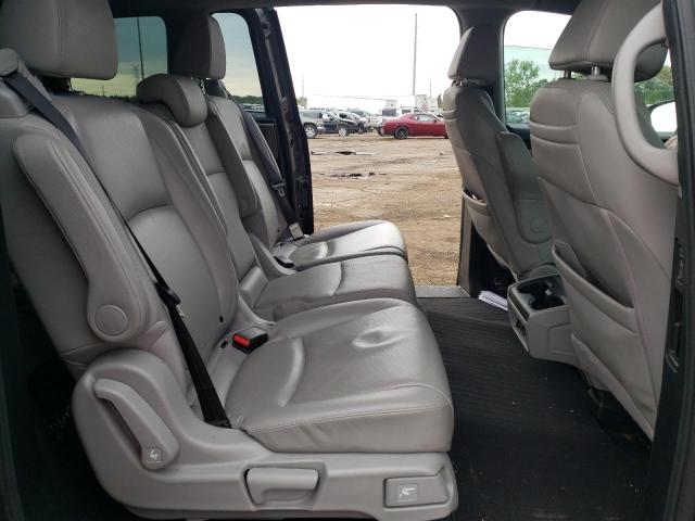2018 HONDA ODYSSEY EX - 5FNRL6H77JB024074