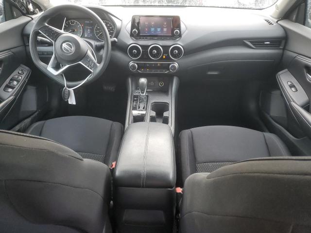 2021 NISSAN SENTRA S - 3N1AB8BV1MY324157