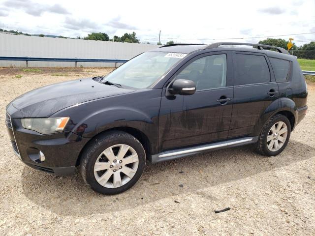 2011 MITSUBISHI OUTLANDER - JA4AS3AW8BU018013