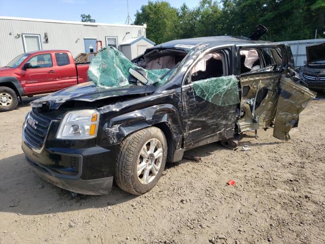 2017 GMC TERRAIN SL - 2GKALMEK3H6340621