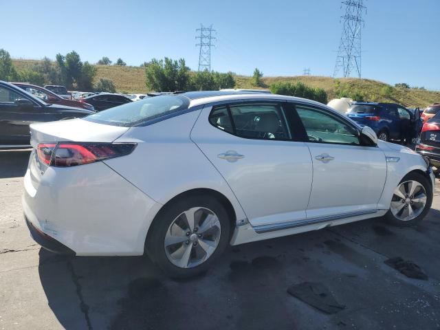 VIN KNAGN4AD8E5073908 2014 KIA Optima, Hybrid no.3