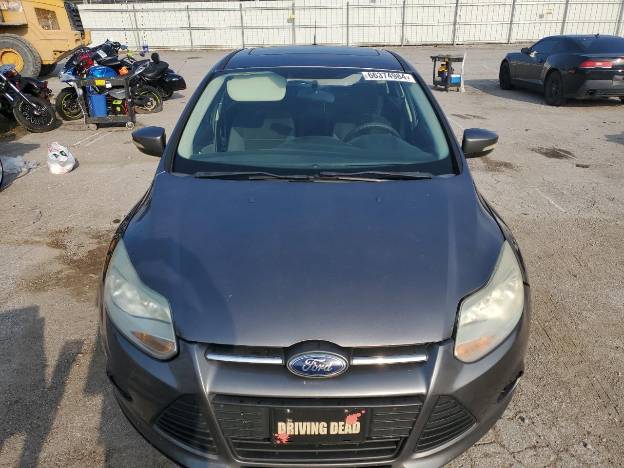 Lot #2928666732 2013 FORD FOCUS SE