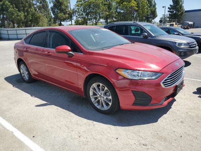 VIN 3FA6P0LU5LR113277 2020 Ford Fusion, SE no.4