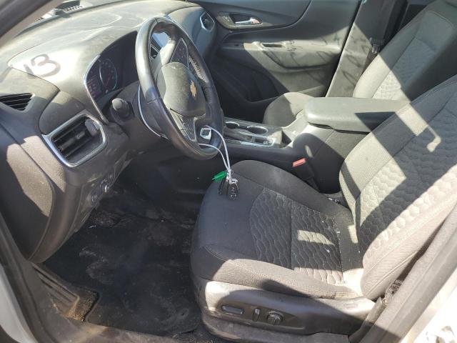 2021 CHEVROLET EQUINOX LT - 3GNAXUEV9MS182721