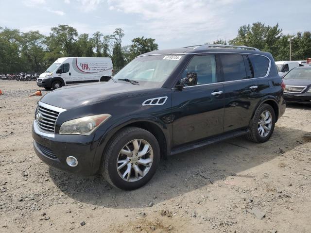 Global Auto Auctions: 2011 INFINITI QX56