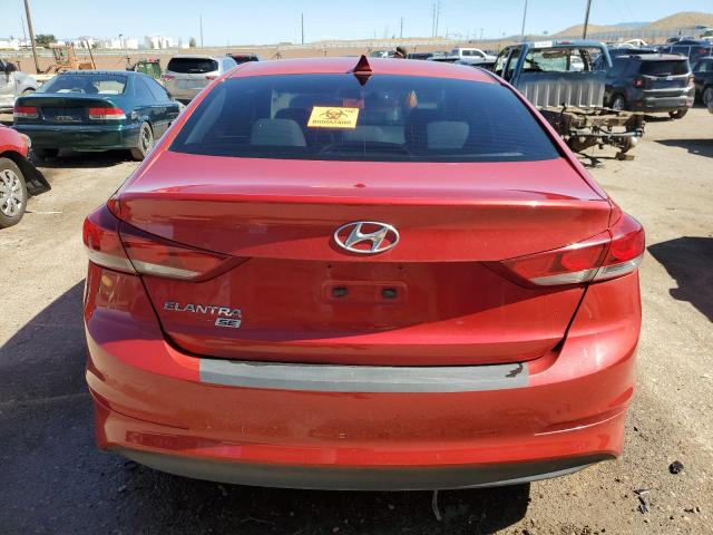 2017 HYUNDAI ELANTRA SE - 5NPD74LF2HH053575