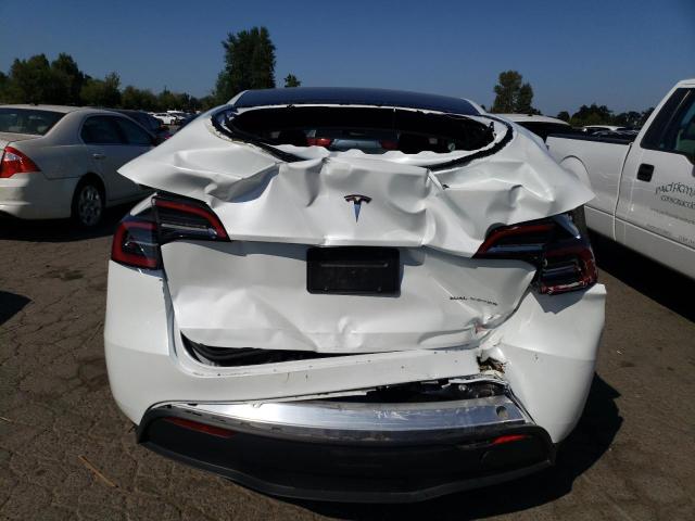 2023 TESLA MODEL Y - 7SAYGDEE4PF835303