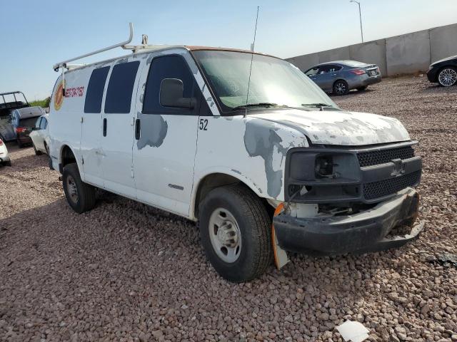 2006 CHEVROLET EXPRESS G2 1GCGG25V261150088  65855924