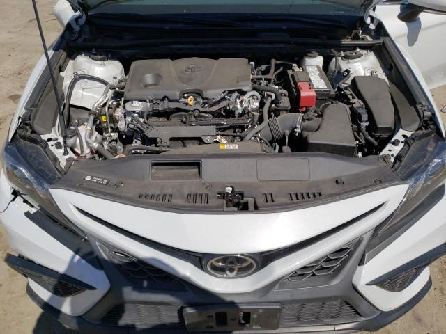 VIN 4T1T11AK9NU057602 2022 Toyota Camry, SE no.11