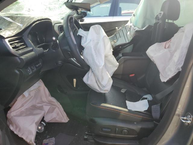 2023 GMC ACADIA AT4 - 1GKKNLLS4PZ200401