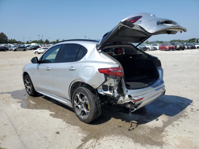 2020 ALFA ROMEO STELVIO - ZASPAKAN2L7C99933