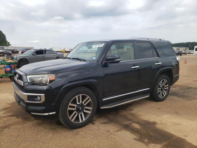 VIN JTEZU5JR2E5078114 2014 Toyota 4runner, SR5 no.1