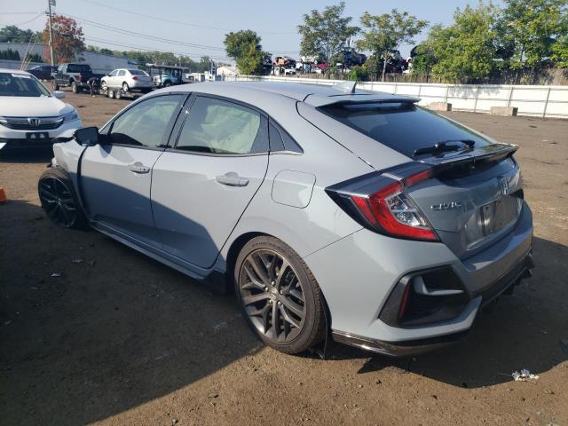 2021 HONDA CIVIC SPOR SHHFK7H91MU206370  68481384