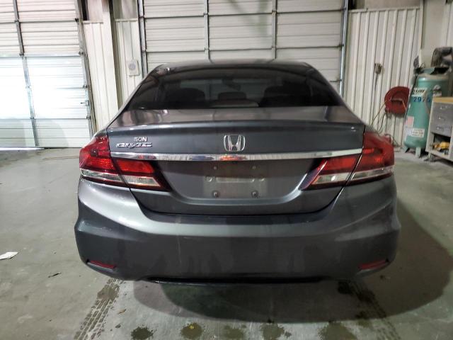 2015 HONDA CIVIC LX - 2HGFB2F57FH565015