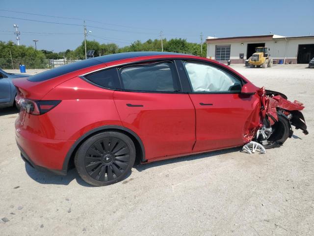 2023 TESLA MODEL Y - 7SAYGDEE5PA194417