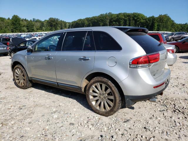 VIN 2LMDJ8JK4DBL30502 2013 Lincoln MKX no.2