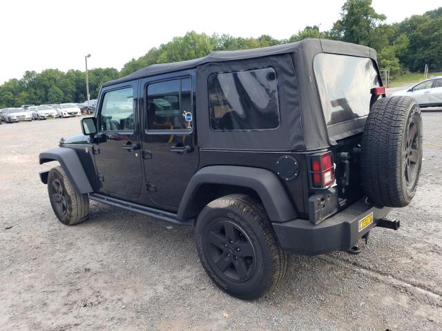 1C4BJWDG6GL128378 Jeep Wrangler Sport 2016