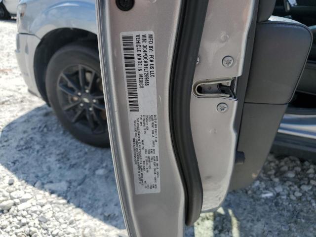 2020 DODGE JOURNEY SE - 3C4PDCAB1LT269488