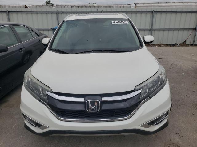 2015 HONDA CR-V EXL - 5J6RM4H73FL068024
